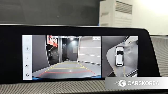 Kia EV6 2023 Белый из Кореи, фото 6