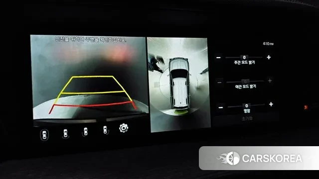 Kia Mohave Master 2019 Серый из Кореи, фото 6