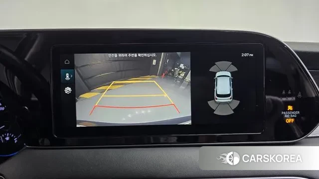 Hyundai Palisade 2019 Синий из Кореи, фото 6