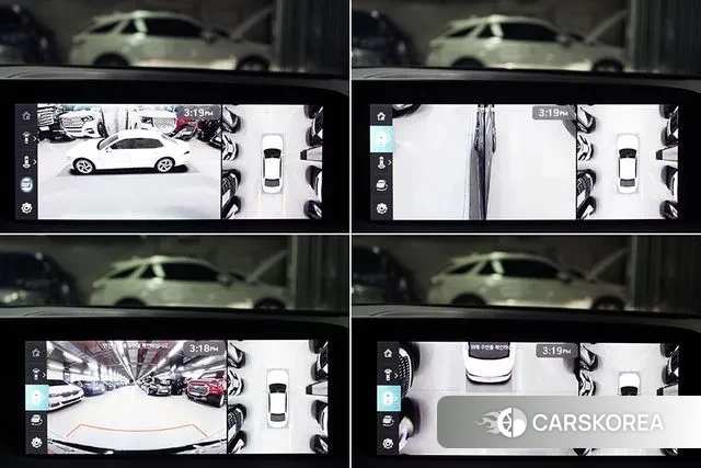 Genesis G90 (RS4) 2022 Черный из Кореи, фото 6