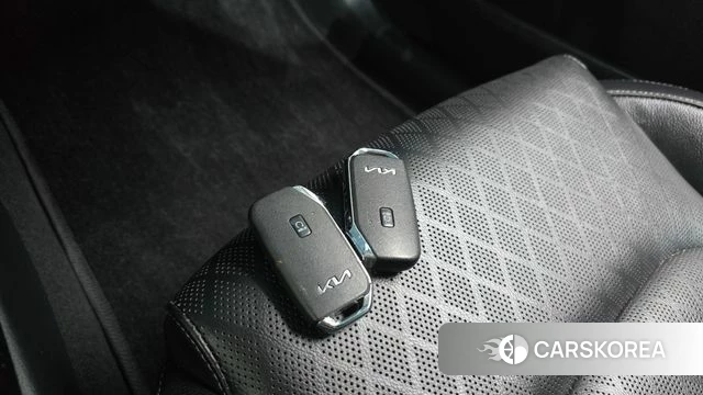 Kia The New K3 2nd generation 2023 Белый из Кореи, фото 6