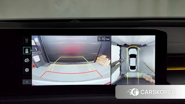 Kia The New K8 Hybrid 2024 Белый из Кореи, фото 6