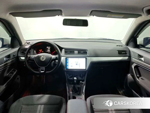 Volkswagen Lavida 2022 Белый из Китая, фото 6