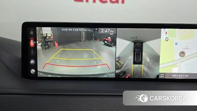 Genesis GV80 2021 Черный из Кореи, фото 6