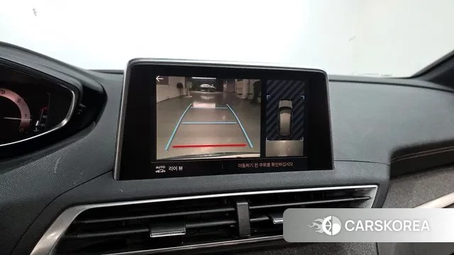 Peugeot 3008 second generation 2019 Белый из Кореи, фото 6