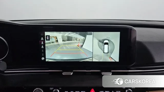 Kia Carnival 4th generation 2021 Черный из Кореи, фото 6