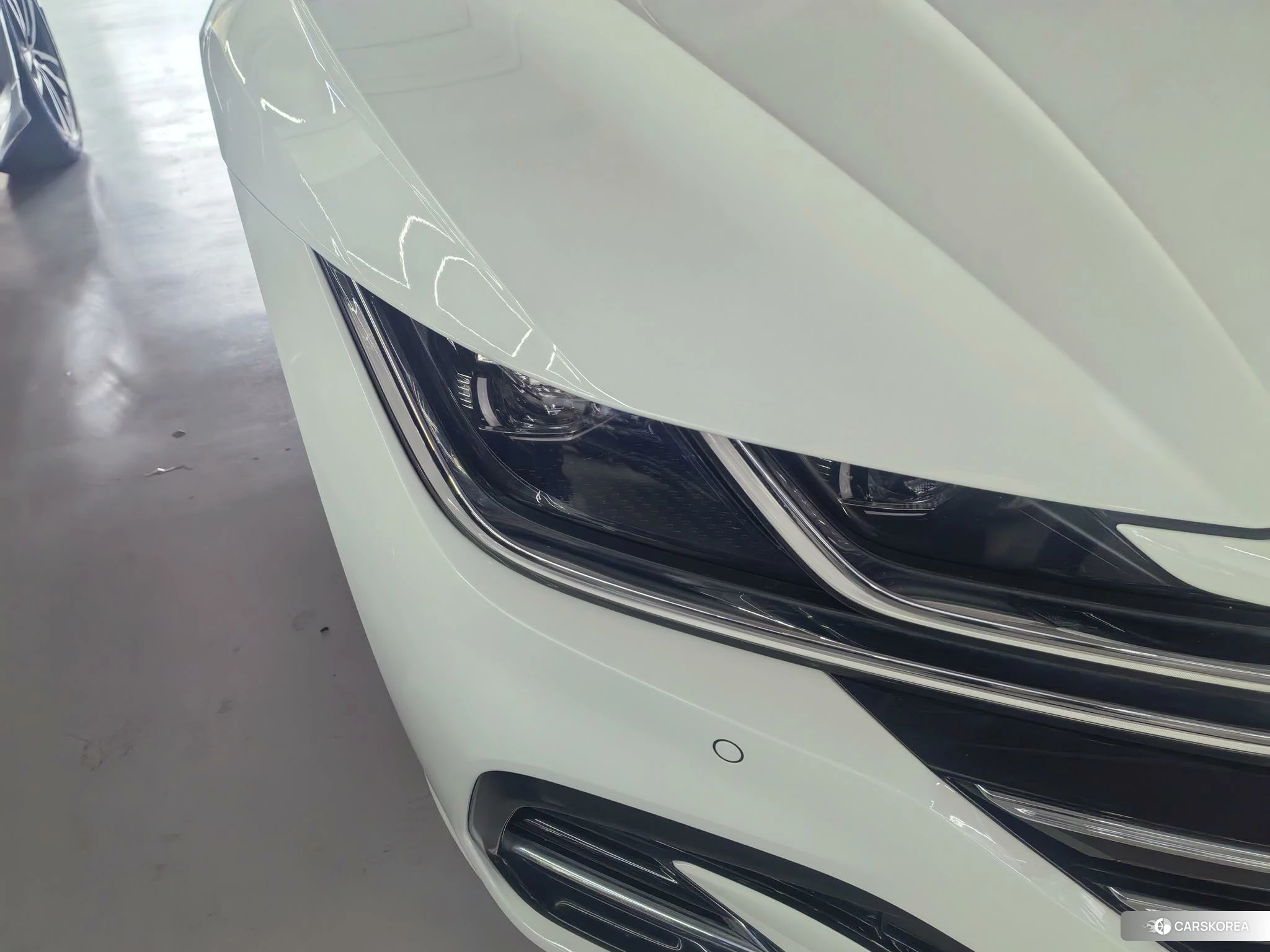 Volkswagen CC 2022 Белый из Китая, фото 6