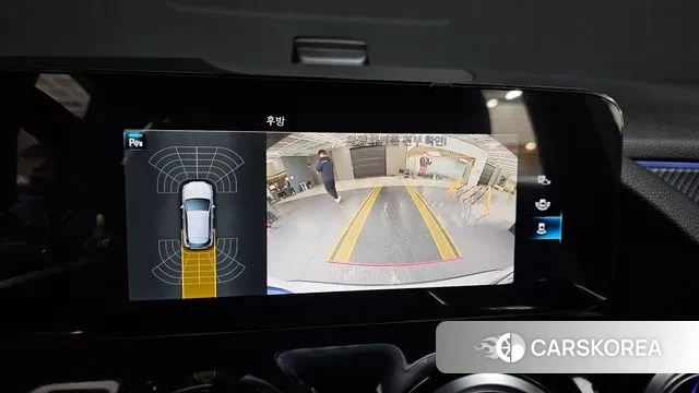 Mercedes-Benz GLA - Class H247 2022 Белый из Кореи, фото 6