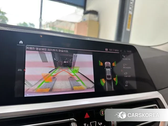 BMW 3 Series (G20) 2019 Серебряный из Кореи, фото 6