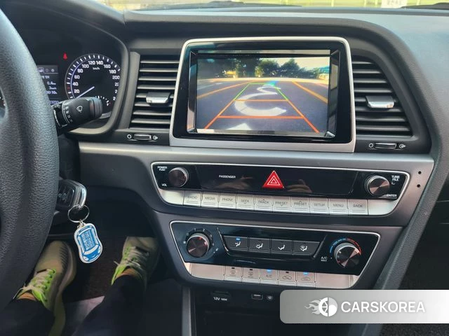 Hyundai Sonata New Rise 2018 Серебряный из Кореи, фото 6