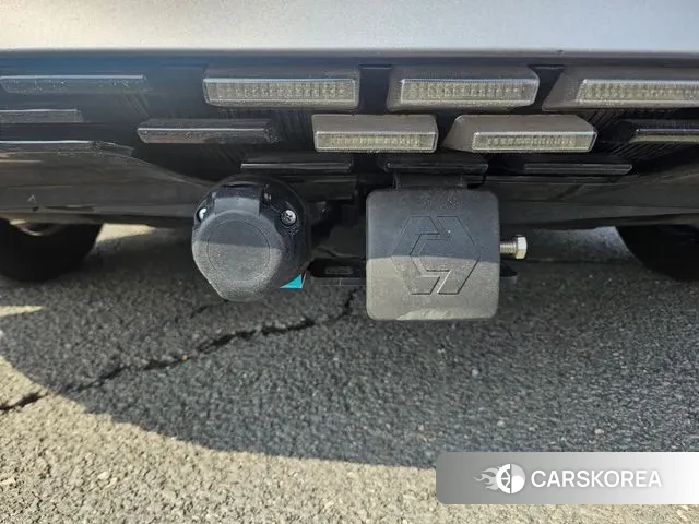 Kia EV6 2022 Серый из Кореи, фото 6