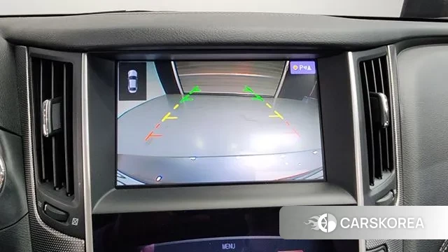 Infiniti Q50 2018 Серый из Кореи, фото 6