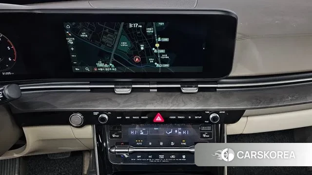 Kia Carnival 4th generation 2021 Белый из Кореи, фото 6