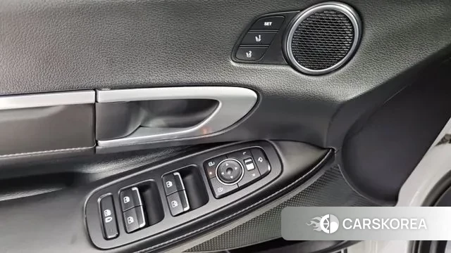 Hyundai Sonata D Edge (DN8) 2024 Белый из Кореи, фото 6