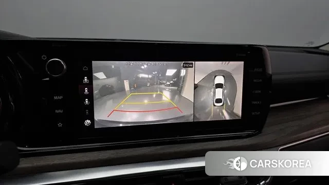 Kia K5 3rd generation 2019 Серый из Кореи, фото 6