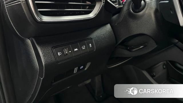 Hyundai The New Santa Fe 2022 Серый из Кореи, фото 6