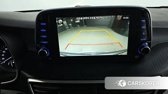 Hyundai All New Tucson 2020 Серый из Кореи, фото 6