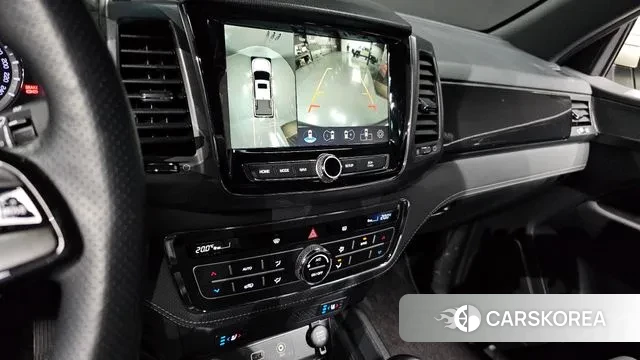 Ssangyong The New Rexton Sport 2021 Белый из Кореи, фото 6