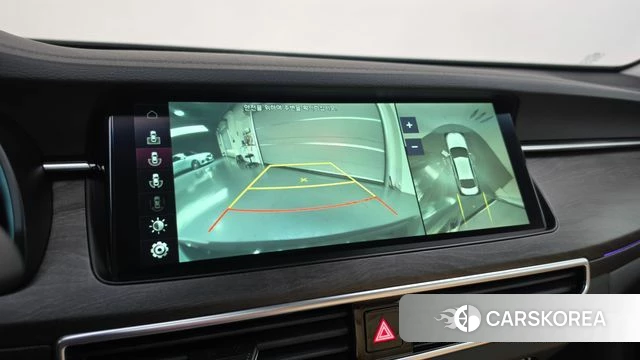 Kia K7 Premier 2019 Черный из Кореи, фото 6