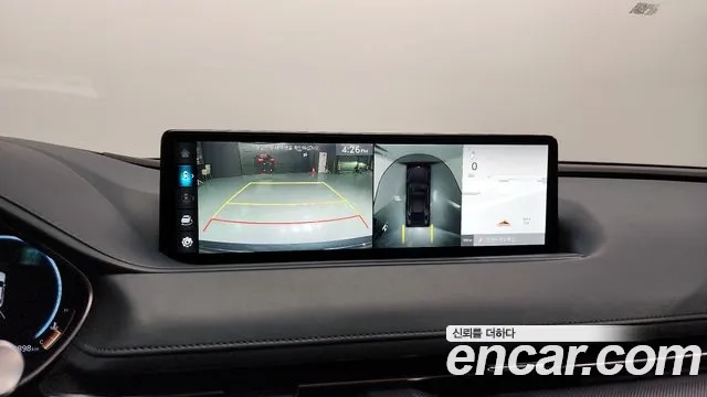 Genesis G80 (RG3) 2020 Серый из Кореи, фото 6