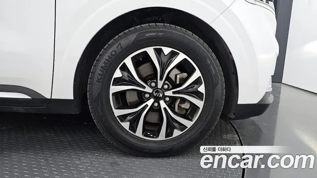 Kia Carnival 4th generation id 2681508 из Кореи 6