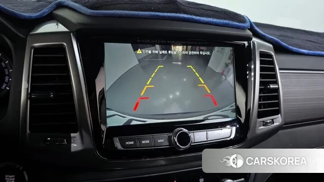 Ssangyong G4 Rexton 2018 Черный из Кореи, фото 6