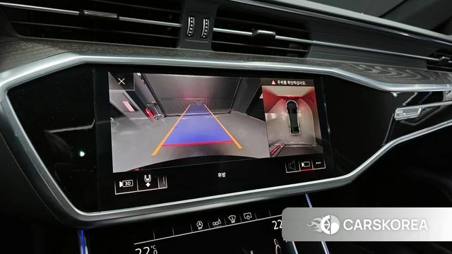 Audi A6 (C8) 2020 Черный из Кореи, фото 6