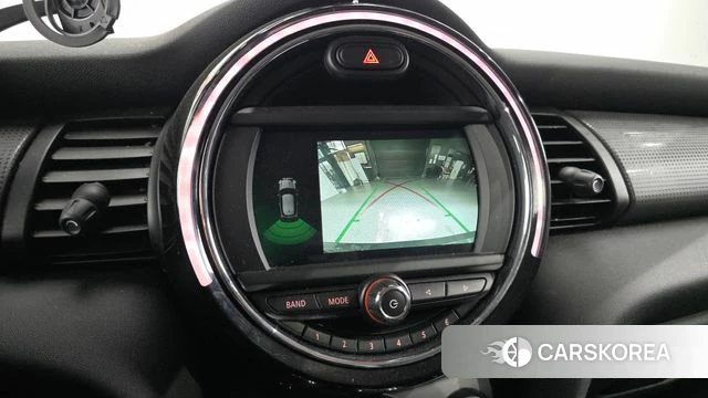 Mini Cooper 2018 Темно-зеленый из Кореи, фото 6