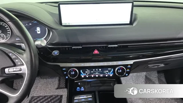 Genesis G80 (RG3) 2022 Черный из Кореи, фото 6