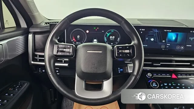 Hyundai Santa Fe (MX5) 2023 Белый из Кореи, фото 6