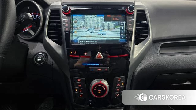 Ssangyong Tivoli Armor 2018 Белый из Кореи, фото 6