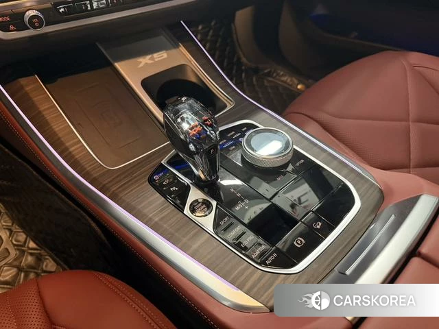 BMW X5 2023 Белый из Китая, фото 6