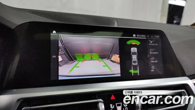 BMW 3 Series (G20) 2021 Небесно-голубой из Кореи, фото 6