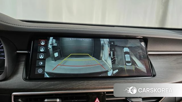 Kia K7 Premier 2020 Черный из Кореи, фото 6
