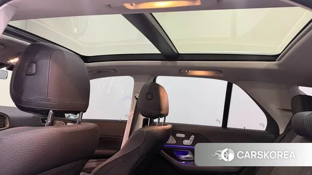 Mercedes-Benz GLE-Class W167 2025 Темно-зеленый из Кореи, фото 6