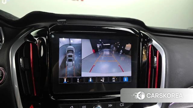 Chevrolet (GM Daewoo) Traverse 2022 Белый из Кореи, фото 6
