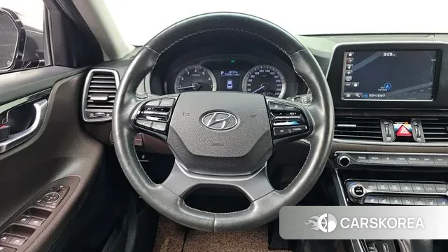 Hyundai Grandeur IG 2018 Серый из Кореи, фото 6
