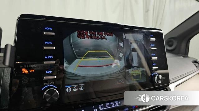 Toyota Sienna 4th Generation 2022 Черный из Кореи, фото 6