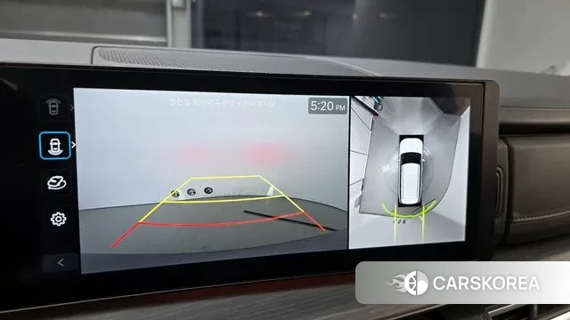 Hyundai Santa Fe (MX5) 2023 Серый из Кореи, фото 6