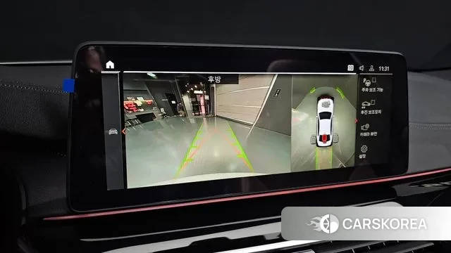 BMW 5 Series (G30) 2023 Белый из Кореи, фото 6