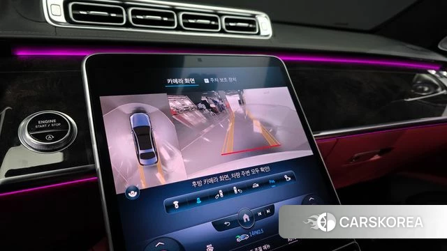 Mercedes-Benz S-Class W223 2022 Белый из Кореи, фото 6