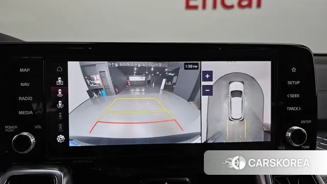 Kia Sorento 4th Generation 2020 Черный из Кореи, фото 6