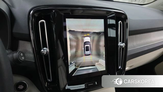 Volvo XC40 2022 Белый из Кореи, фото 6