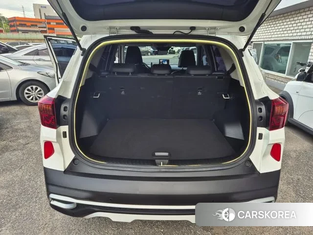 Kia Seltos 2020 Белый из Кореи, фото 6