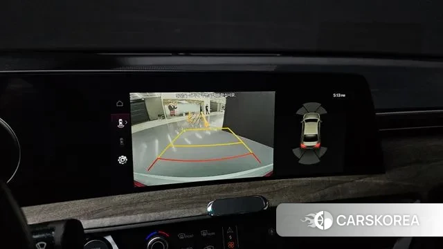 Kia K8 2022 Белый из Кореи, фото 6