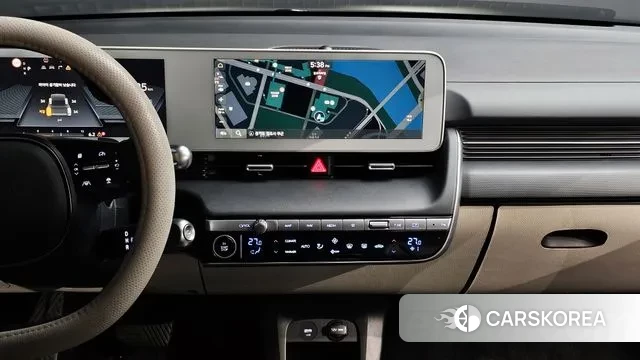 Hyundai Ionic 5 2021 Серый из Кореи, фото 6