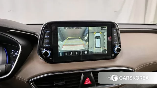 Hyundai Santa Fe TM 2018 Серый из Кореи, фото 6