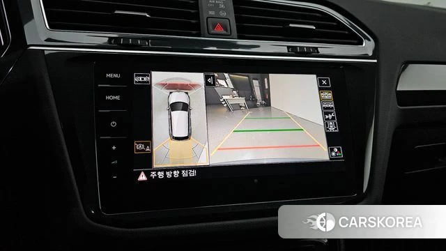 Volkswagen Tiguan second Generation 2024 Серый из Кореи, фото 6