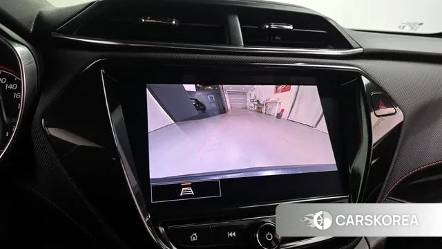 Chevrolet (GM Daewoo) Trailblazer 2022 Черный из Кореи, фото 6