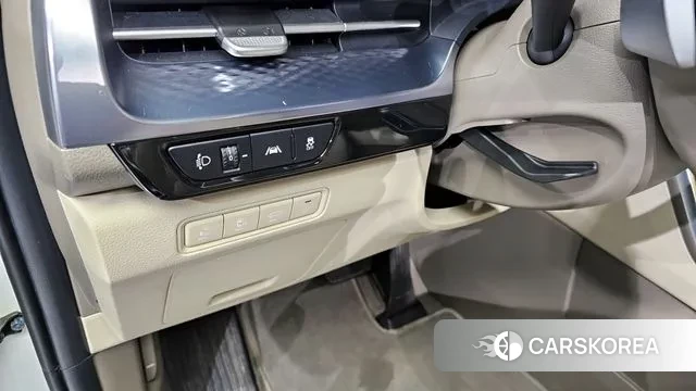 Kia Carnival 4th generation 2021 Белый из Кореи, фото 6